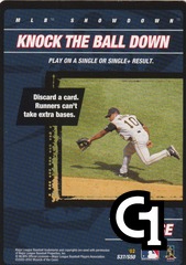 Knock the Ball Down